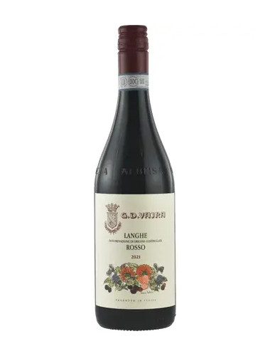 G.D Vajra Langhe Rosso