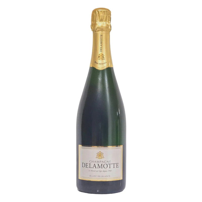 Delamotte Blanc de Blancs Brut Champagne 750ml