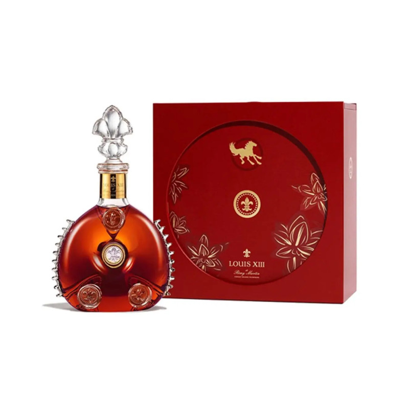 Remy Martin Louis XIII Year of The Horse Cognac 700ml