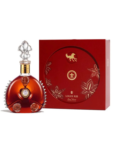 Remy Martin Louis XIII Year of The Horse Cognac 700ml