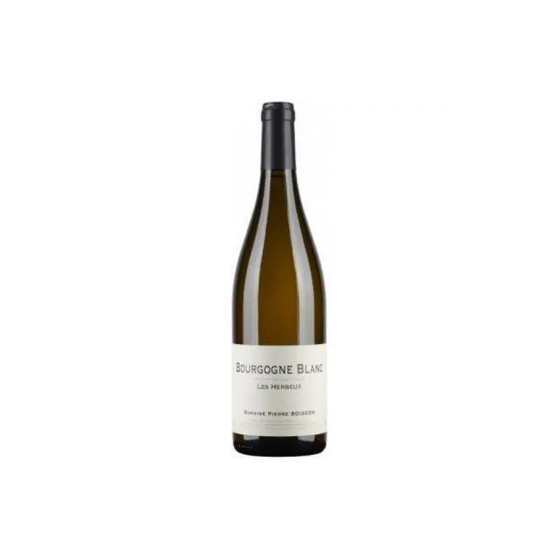 Domaine Pierre Boisson - Bourgogne Blanc 'Les Herbeux' - 2020