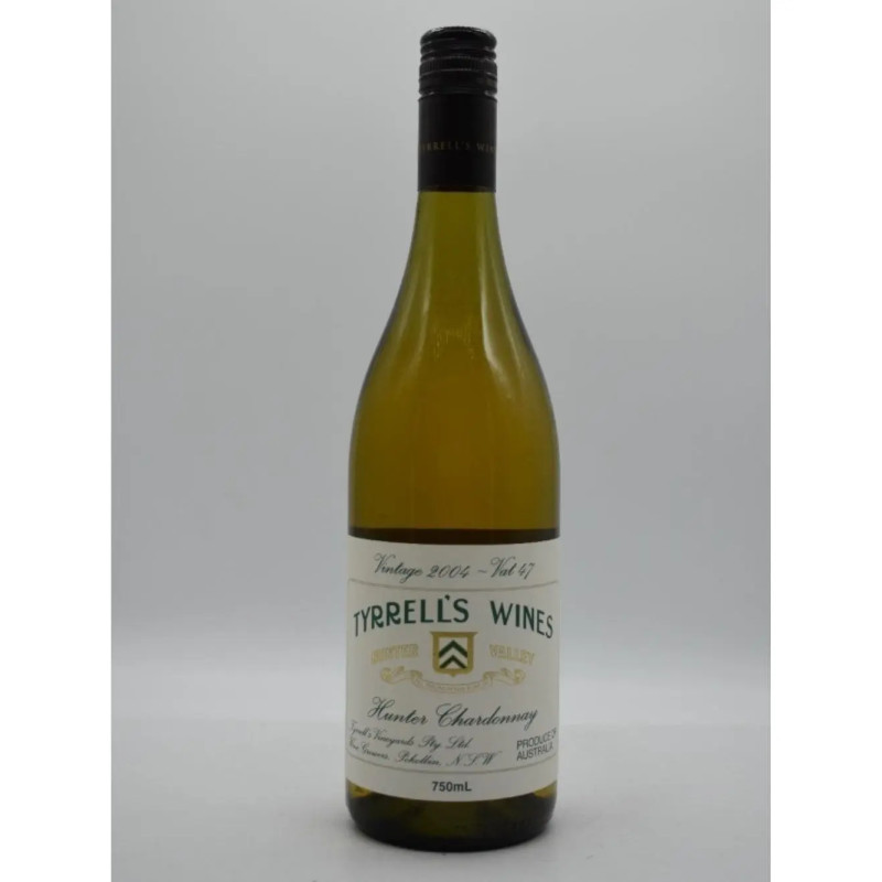2004 Tyrrell's Vat 47 Chardonnay 750ml