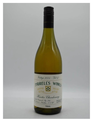 2004 Tyrrell's Vat 47 Chardonnay 750ml