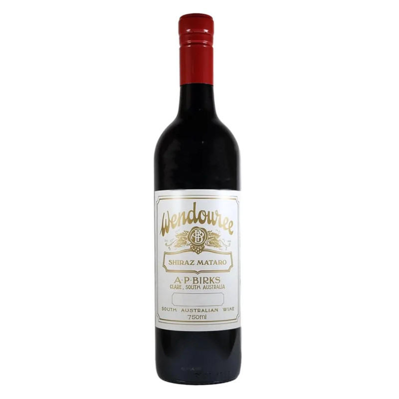 2008 Wendouree Shiraz Mataro 750ml