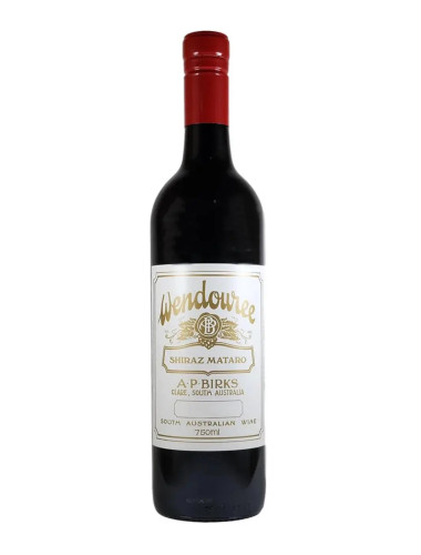 2008 Wendouree Shiraz Mataro 750ml