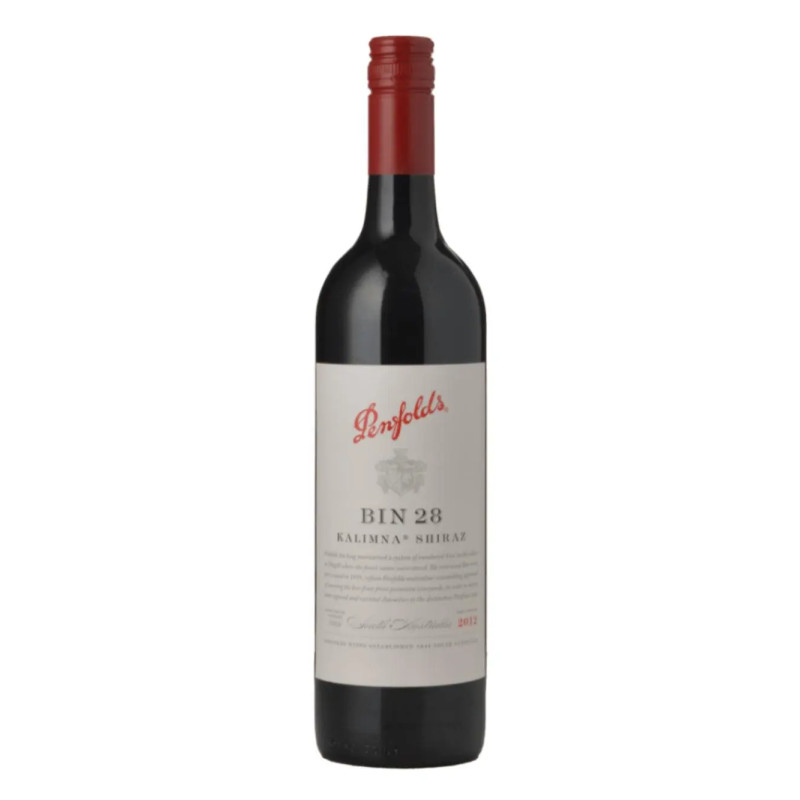 2012 Penfolds Bin 28 Kalimna Shiraz 750ml