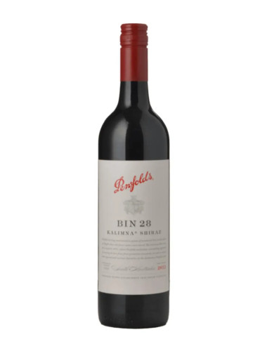 2012 Penfolds Bin 28 Kalimna Shiraz 750ml