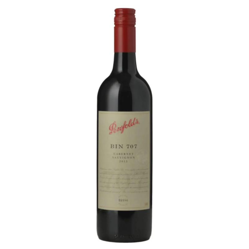2013 Penfolds Bin 707 Cabernet Sauvignon 750ml