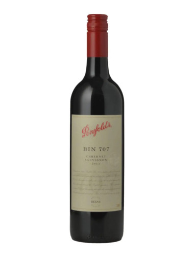 2013 Penfolds Bin 707 Cabernet Sauvignon 750ml