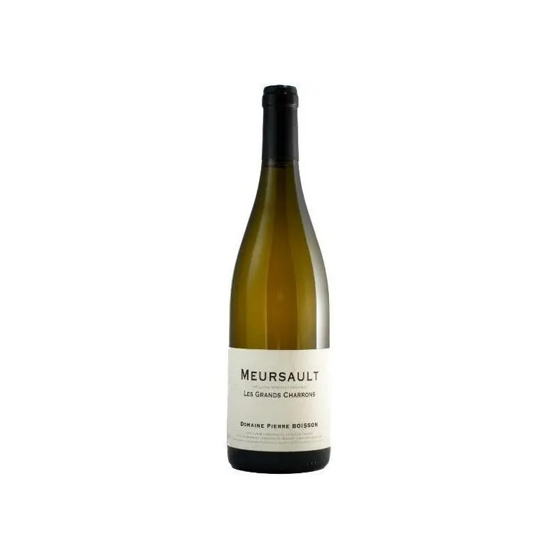 Domaine Pierre Boisson - Meursault 'Les Grands Charrons' - 2020