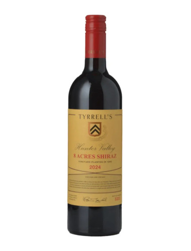 2024 Tyrrell's 8 Acres Shiraz 750ml