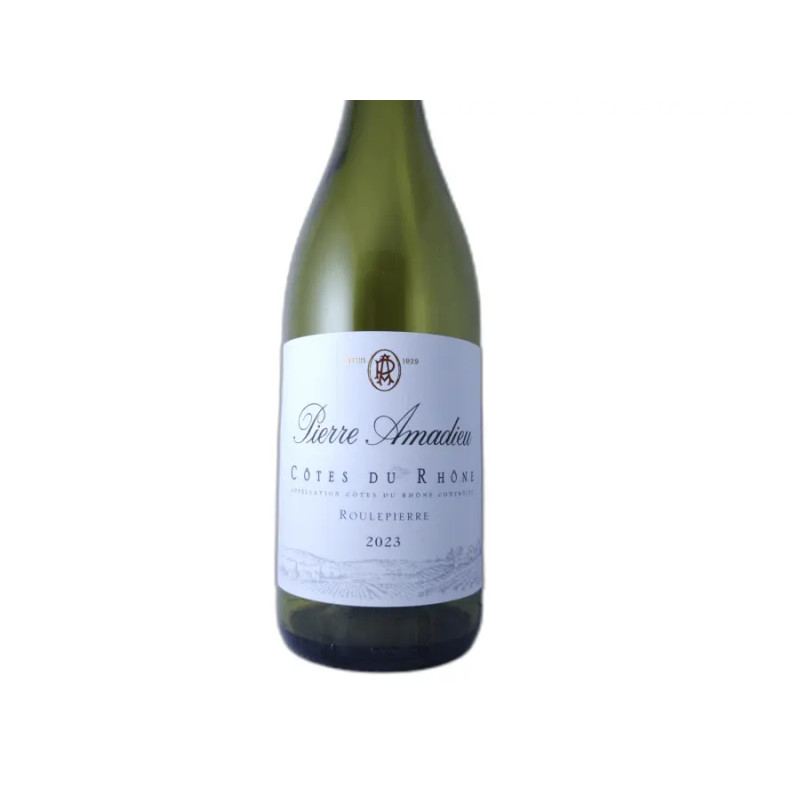 Pierre Amadieu Roulpierre Cotes de Rhone 2023