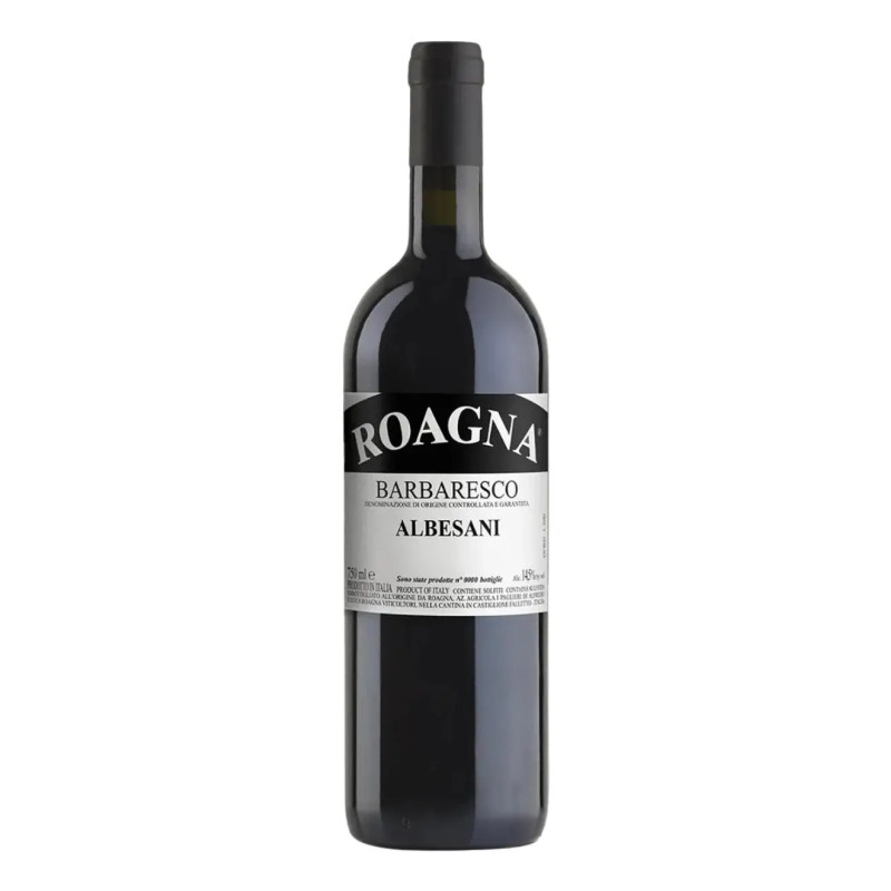 2019 Roagna Albesani Barbaresco DOCG 750ml