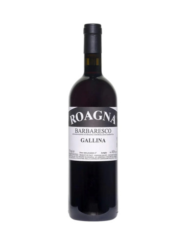 2019 Roagna Gallina Barbaresco DOCG 750ml