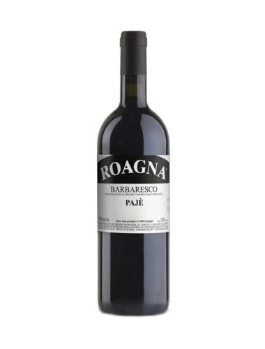 2019 Roagna Paje Barbaresco DOCG 750ml