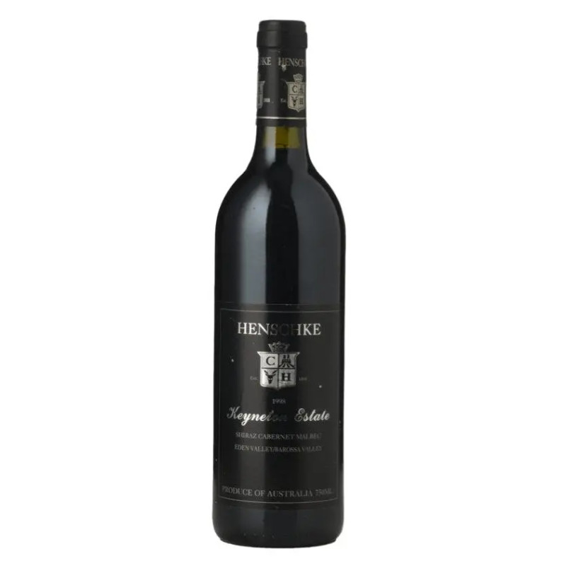 1998 Henschke Keyneton Estate Shiraz Cabernet Malbec 750ml