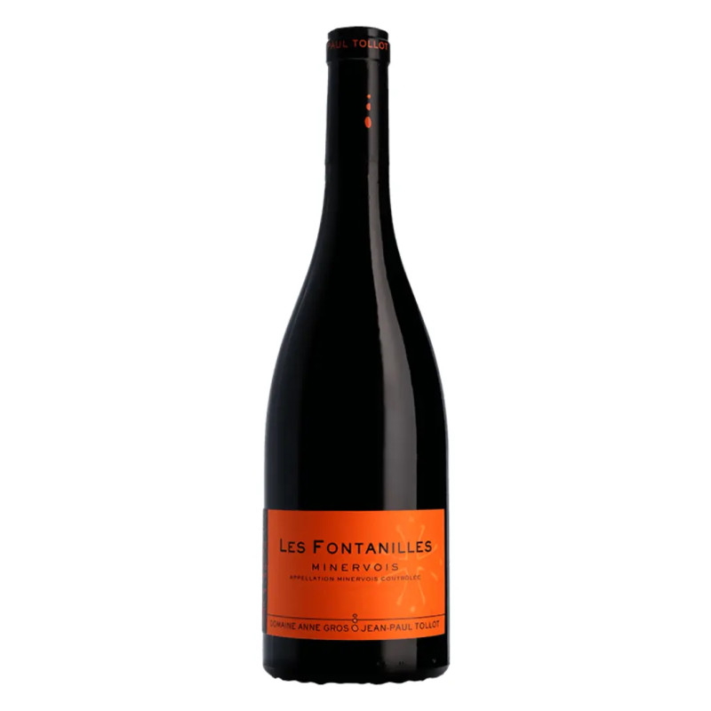 Domaine Anne Gros & Jean-Paul Tollot - Minervois 'Les Fontanilles' - 2023