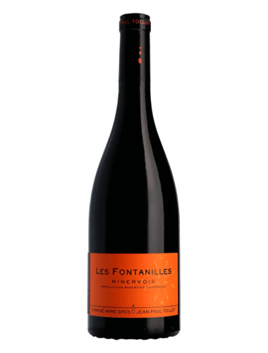 Domaine Anne Gros & Jean-Paul Tollot - Minervois 'Les Fontanilles' - 2023
