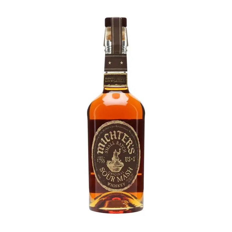Mitchers US* 1 Sour Mash Whisky