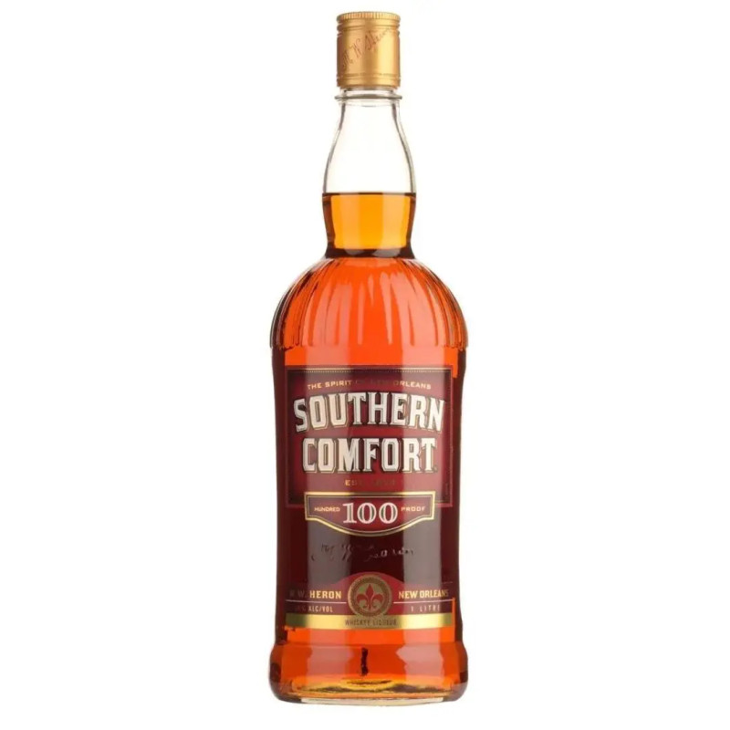 Southern Comfort 100 Proof 50% 1L