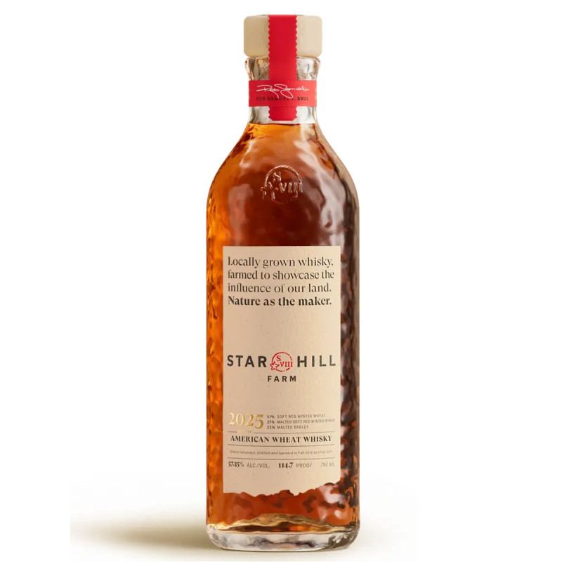 Makers Mark Star Hill