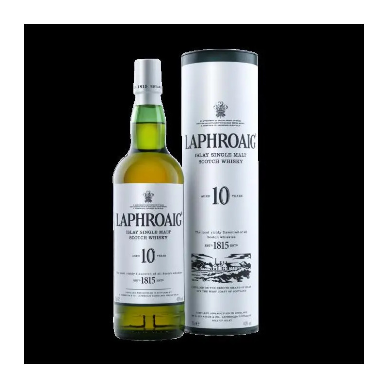 Laphroaig 10 Year Old- Sherry Oak