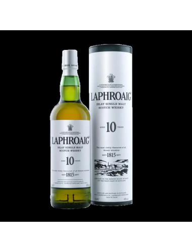 Laphroaig 10 Year Old- Sherry Oak
