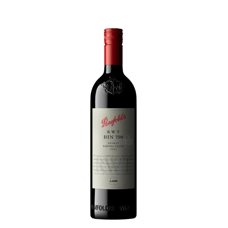 Penfolds Penfolds RWT Shiraz 2021 750mL