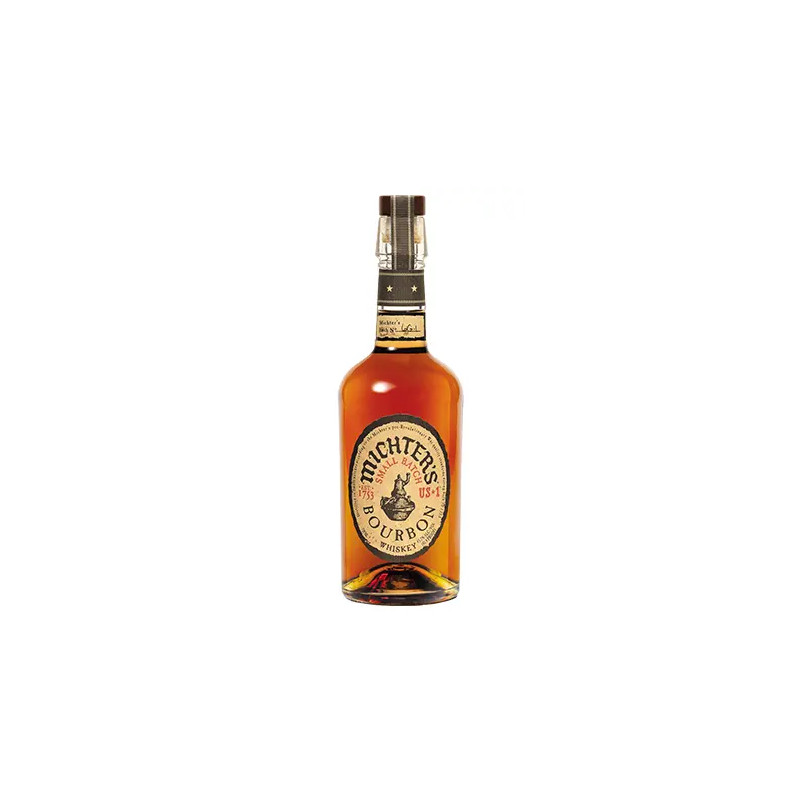 Mitchers Bourbon 45.7%