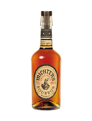 Mitchers Bourbon 45.7%