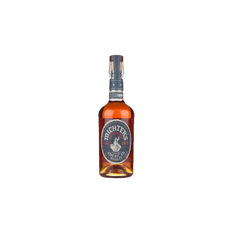 Mitchers American Whisky 41.7%