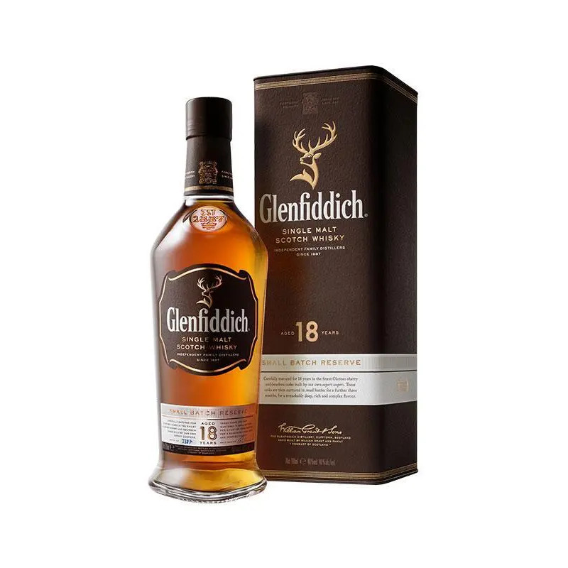 Glenfiddich 18