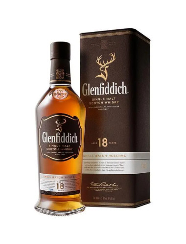 Glenfiddich 18