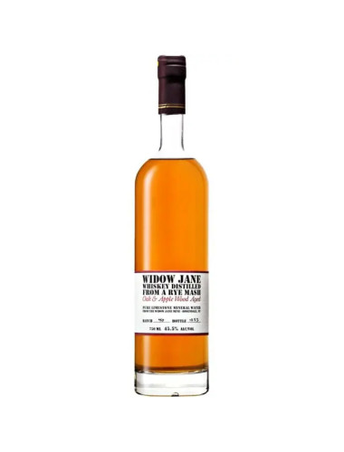 Widow Jane Oak & Wood Age Rye