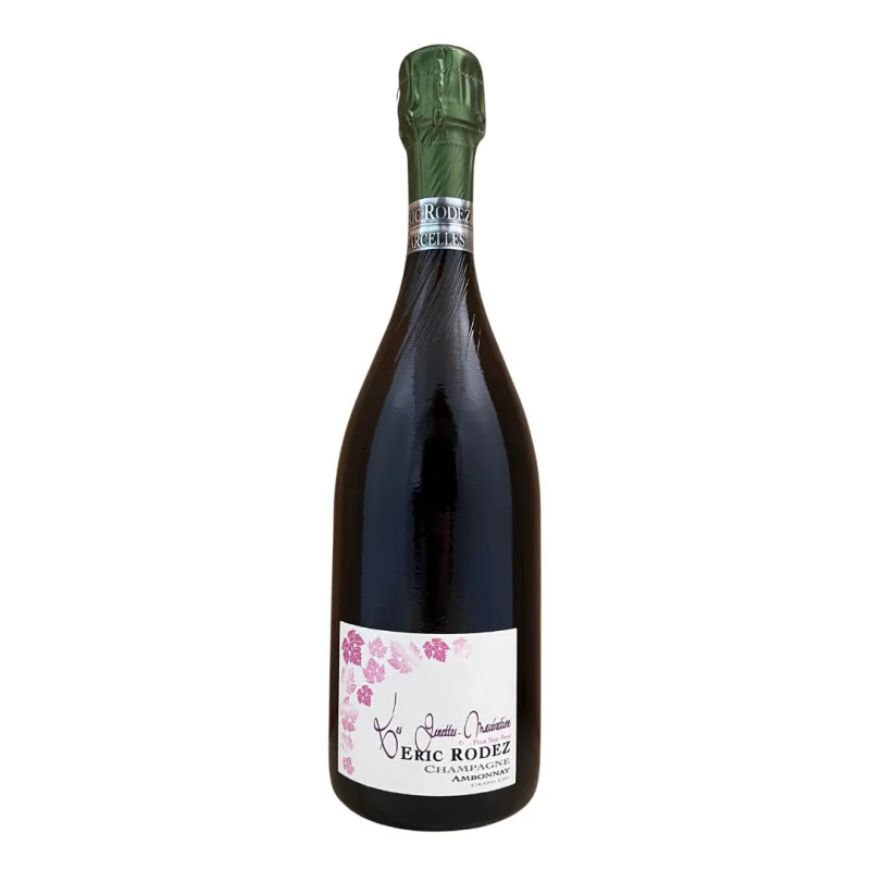 Eric Rodez - Maceration Rose Grand Cru 'Les Genettes' - 2018