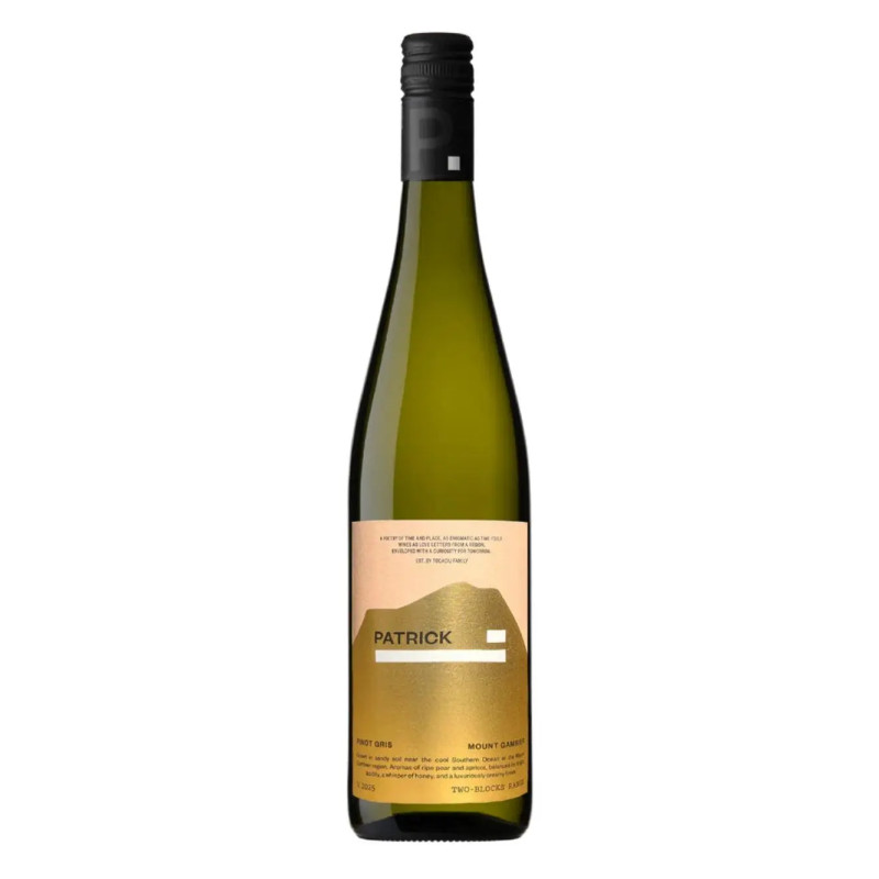 2025 Patrick Two Blocks Pinot Gris 750ml