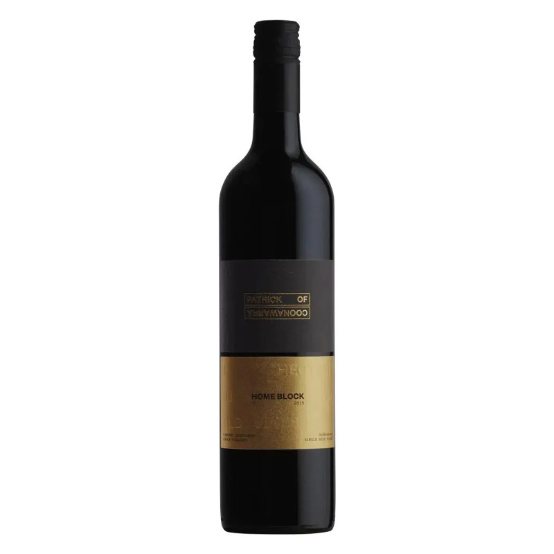 2021 Patrick Home Block Cabernet Sauvignon 750ml