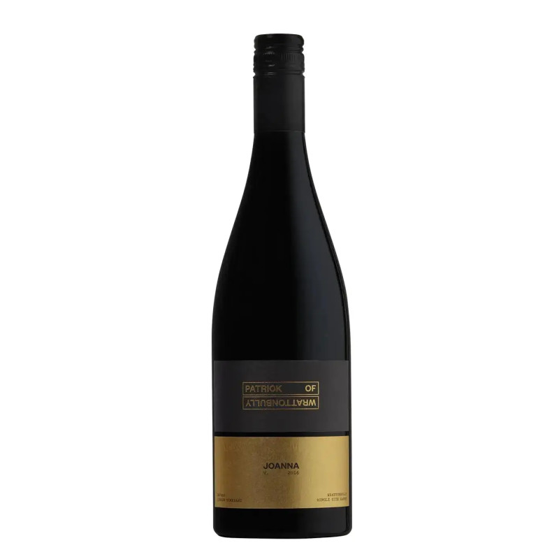 2020 Patrick of Coonawarra Single Site Joanna Shiraz 750ml