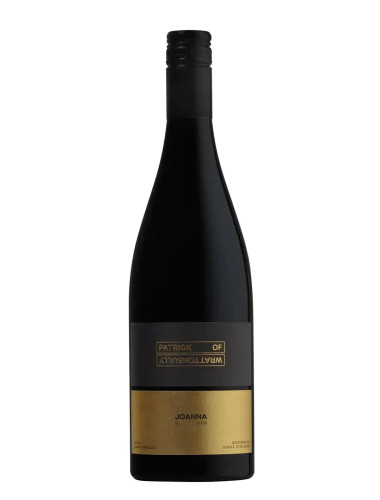 2020 Patrick of Coonawarra Single Site Joanna Shiraz 750ml