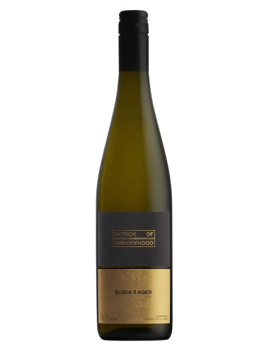 2017 Patrick Block 5 Aged Riesling 750ml