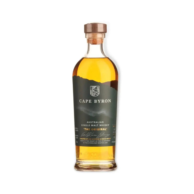 Cape Byron The Original Single Malt Whiskey 700ml