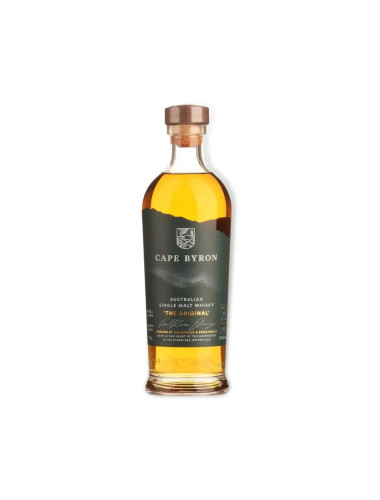 Cape Byron The Original Single Malt Whiskey 700ml