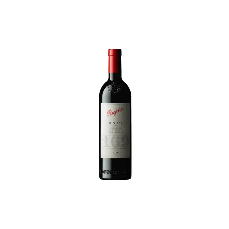 Penfolds Bin 169 Cabernet Sauvignon 750ml 2019