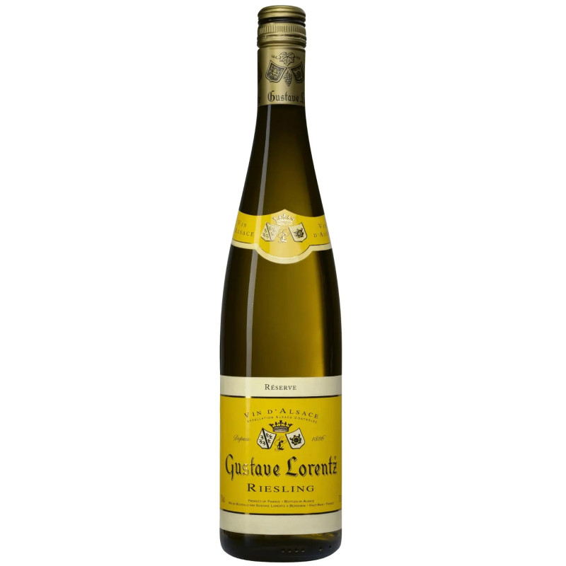 Gustave Lorentz Reserve Riesling 2024 750ml