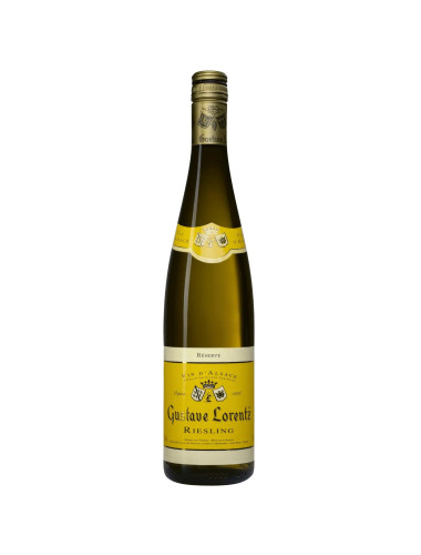Gustave Lorentz Reserve Riesling 2024 750ml