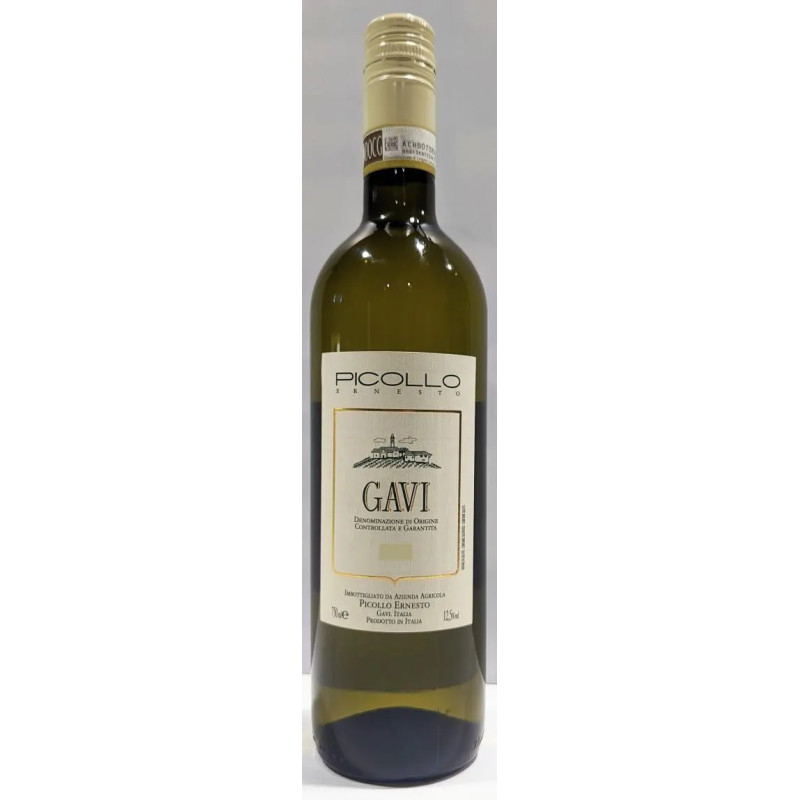 Picollo Ernesto Gavi Italy