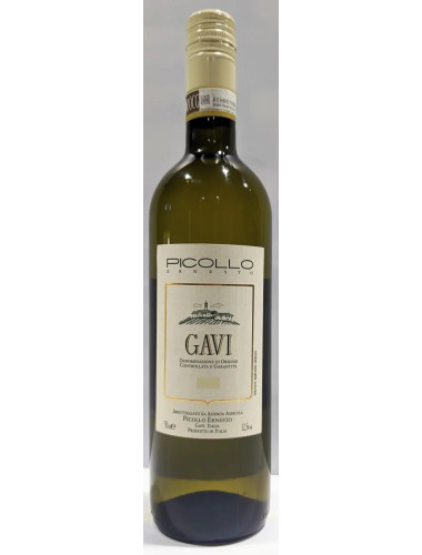 Picollo Ernesto Gavi Italy