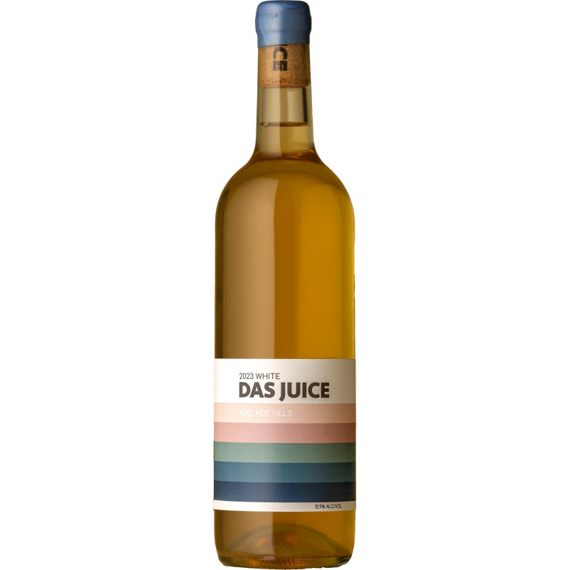Das Juice Organic White Adelaide Hills