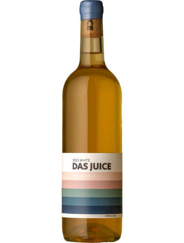 Das Juice Organic White Adelaide Hills