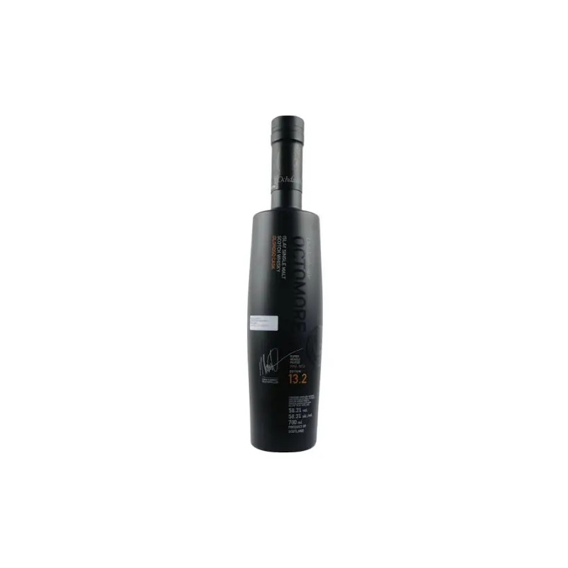 Bruichladdich Octomore 13.2 Scotch Whiskey 700ml
